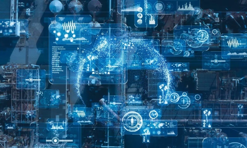 ERP系统信创国产化:咸宁软件开发公司打造企业数字化转型新引擎